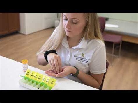 Part 1: Introduction to Executive Function Performance Test.